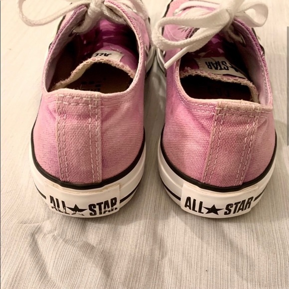 Purple Converse - Picture 5 of 8